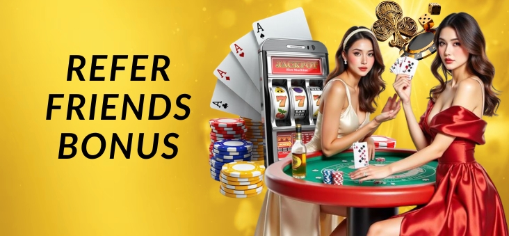 RUJUK BONUS RAKAN-RAKAN